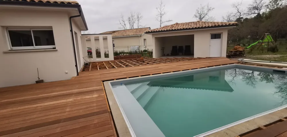Construction villas près de Eysines