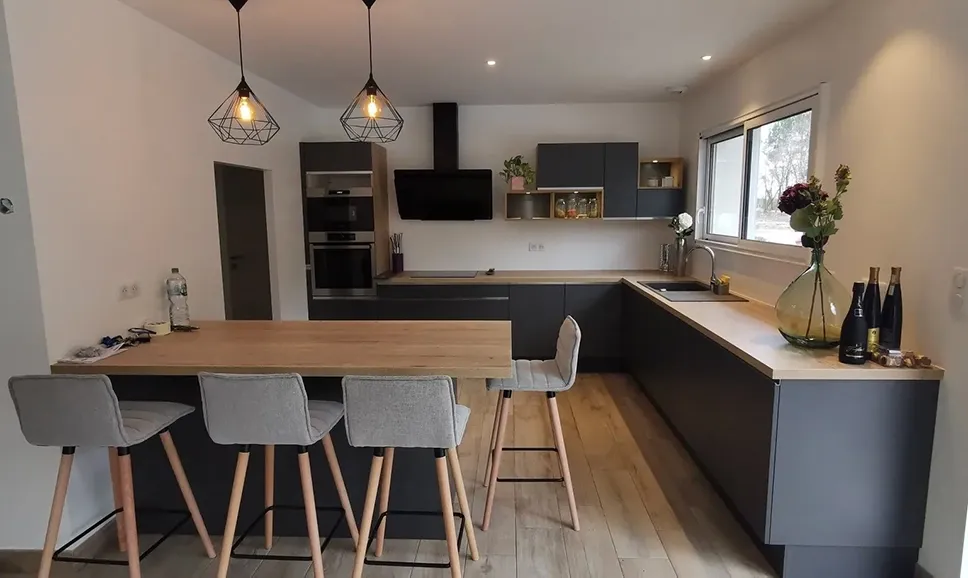 Rénovation maison près de Eysines