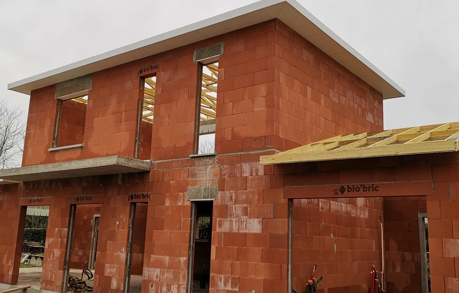 Construction maison individuelle près de Eysines