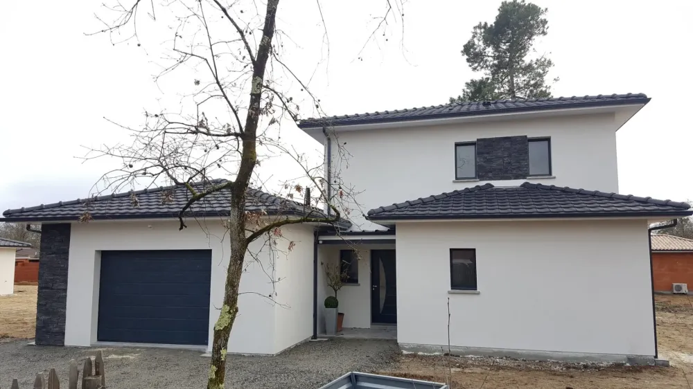 Extension maison près de Eysines
