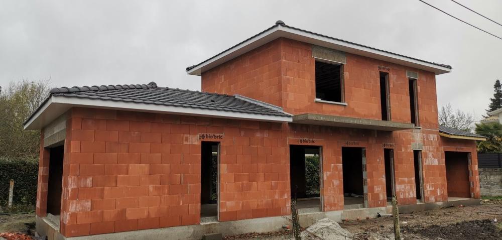 Projet de construction près de Eysines