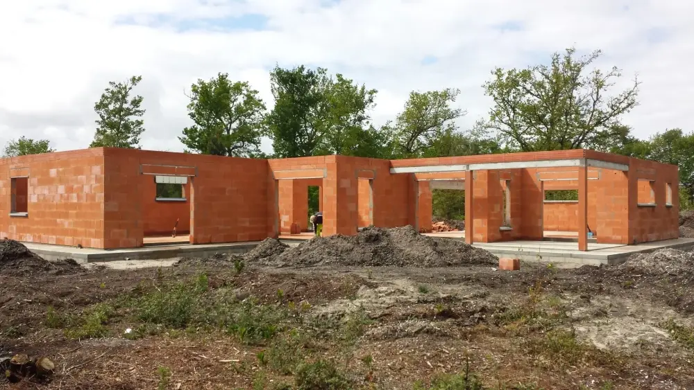 chantier de coté