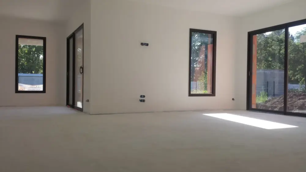 finitions interieur