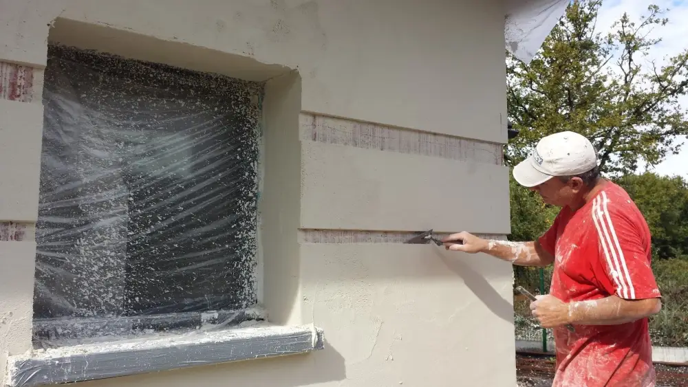 avancement exterieur