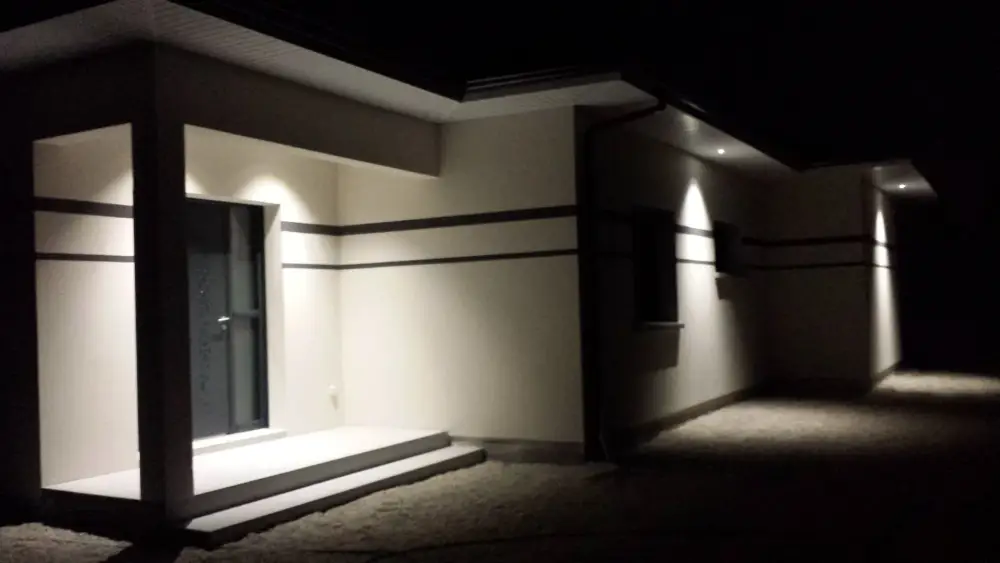 lumieres exterieurs