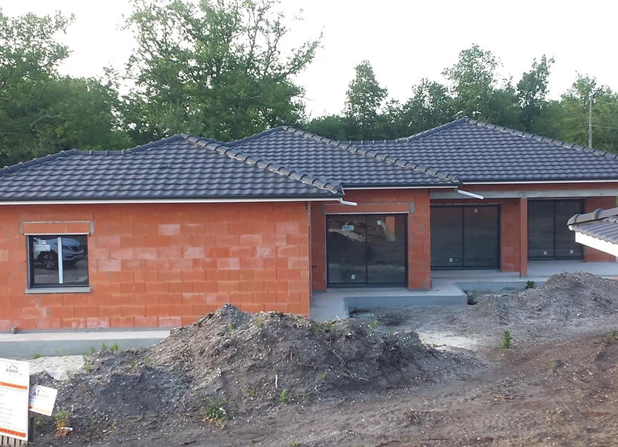 travaux toit
